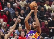 威金斯狂砍杜兰特分，绝杀战胜迎来新赛季高光！